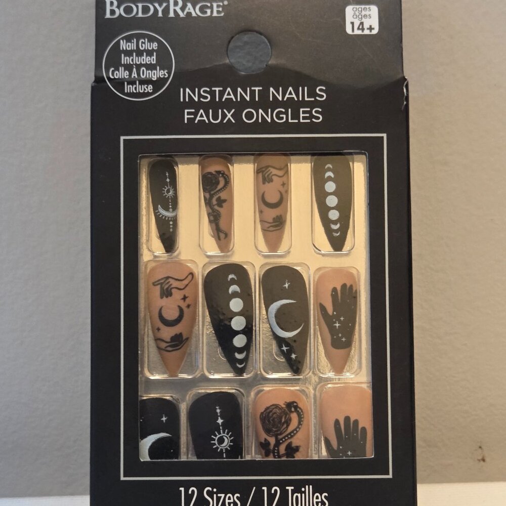 Witchy Press-On Nails